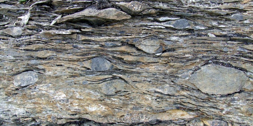 rock layers - photo