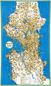 seattle awareness map from 1978
