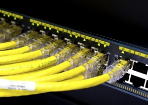 router cables - photo