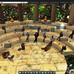 Second Life screen shot